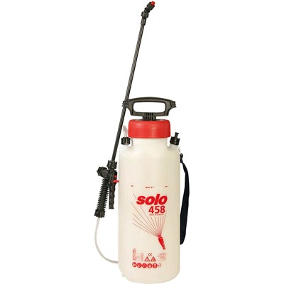 Solo 458 Chemical and Water Pressure Sprayer 9L