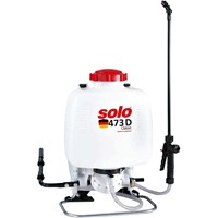 Solo 473D CLASSIC Backpack Chemical and Water Pressure Sprayer Solo 473D CLASSIC Backpack Chemical and Water Pressure Sprayer