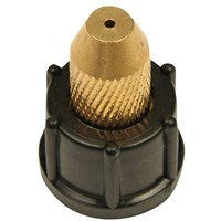 Solo Adjustable High Pressure Brass Nozzle for Pressure Sprayers Solo Adjustable High Pressure Brass Nozzle for Pressure Sprayers