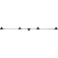 Solo Front Mount Aluminium 4 Nozzle Spray Boom for Pressure Sprayers Solo Front Mount Aluminium 4 Nozzle Spray Boom for Pressure Sprayers