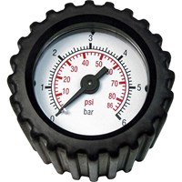 Solo Pressure Control Gauge with Connection Fittings for Pressure Sprayers Solo Pressure Control Gauge with Connection Fittings for Pressure Sprayers