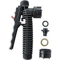 Solo Complete Shut-Off Valve for Pressure Sprayers Solo Complete Shut-Off Valve for Pressure Sprayers
