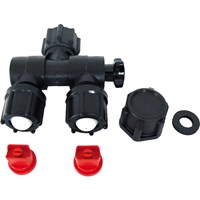 Solo Double Spray Nozzle for Pressure Sprayers Solo Double Spray Nozzle for Pressure Sprayers