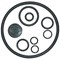 Solo Gasket Kit for 461-02, 462, 463 Pressure Sprayers  Solo Gasket Kit for 461-02, 462, 463 Pressure Sprayers