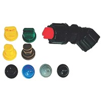 Solo 9 Piece Nozzle Set for Pressure Sprayers Solo 9 Piece Nozzle Set for Pressure Sprayers