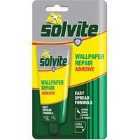 Solvite Wallpaper Repair Adhesive Solvite Wallpaper Repair Adhesive