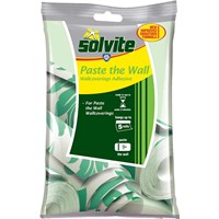 Solvite Wall Wallpaper Paste Sachet Solvite Wall Wallpaper Paste Sachet