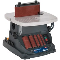 Sealey SM1300 Oscillating Belt/Spindle Sander Sealey SM1300 Oscillating Belt/Spindle Sander