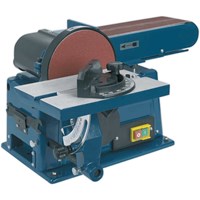 Sealey SM14 Bench Belt and Wheel Sander Sealey SM14 Bench Belt and Wheel Sander