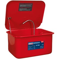 Sealey SM21 Portable Parts Cleaning Tank