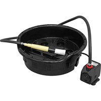 Sealey SM220 Portable Bucket Parts Washer