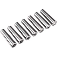 Sealey MT3-M12 Collet Set for SM2502 Mini Mill