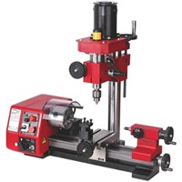 Sealey SM2503 Mini Lathe, Milling and Drilling Machine Sealey SM2503 Mini Lathe, Milling and Drilling Machine