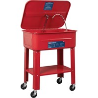 Sealey SM28 Mobile Parts Cleaning Tank