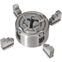 Sealey SM30024JC 4 Jaw Independent Chuck