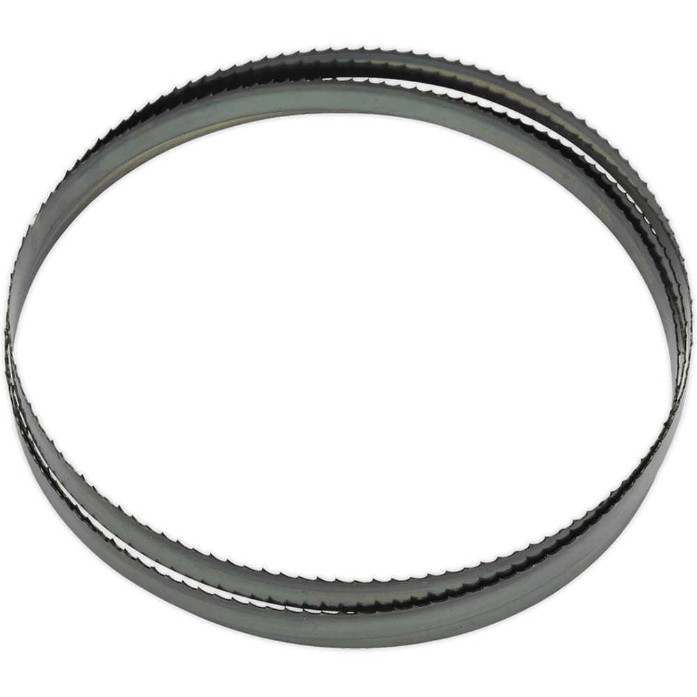 Sealey Bandsaw Blade 2362Mm 19Mm 4Tpi Skip Size 4