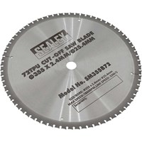 Sealey Cut-Off Saw Blade