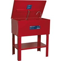 Sealey SM40D Extra Deep Parts Cleaning Tank