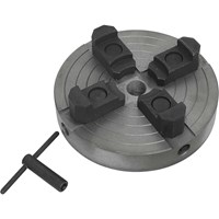 Sealey SM42 Wood Lathe Independent Chuck