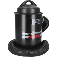 Sealey SM68 Portable Workshop Dust Extractor Sealey SM68 Portable Workshop Dust Extractor
