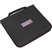Sealey Zip Up Fabric Tool Case Sealey Zip Up Fabric Tool Case