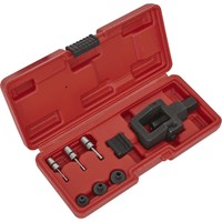 Sealey Heavy Duty Motorcycle Chain Splitter and Riveting Tool Kit Sealey Heavy Duty Motorcycle Chain Splitter and Riveting Tool Kit
