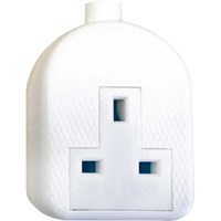 SMJ Rubber Single Trailing Socket