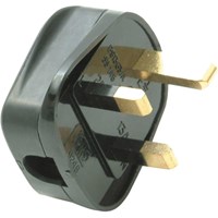 SMJ 13amp Fused Plug Trade Pack