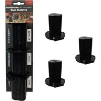 Stealth Mounts 3 Pack Tool Mounts for Milwaukee 12v M12 Tools  Stealth Mounts 3 Pack Tool Mounts for Milwaukee 12v M12 Tools