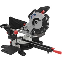 Sealey SMS216 Double Sliding Compound Mitre Saw 216mm