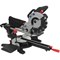 Sealey SMS216 Double Sliding Compound Mitre Saw 216mm  Sealey SMS216 Double Sliding Compound Mitre Saw 216mm