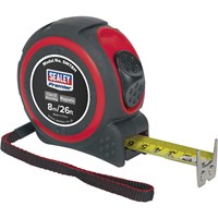 Sealey Heavy Duty Tape Measure