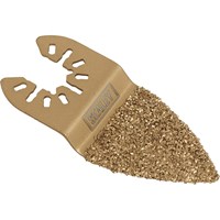 Sealey OIS Oscillating Multi Tool Carbide Grit Rasp Sealey OIS Oscillating Multi Tool Carbide Grit Rasp