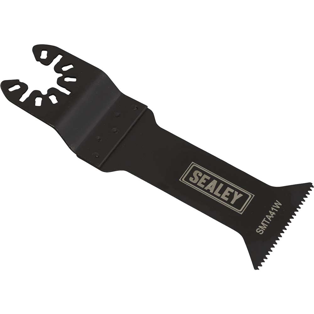Sealey Ois Oscillating Multi Tool Saw Wood Blade 0.024Kg