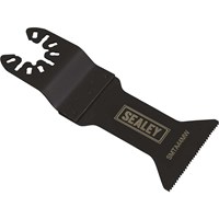 Sealey OIS Oscillating Multi Tool Saw Metal and Wood Blade  Sealey OIS Oscillating Multi Tool Saw Metal and Wood Blade