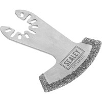 Sealey OIS Oscillating Multi Tool Grout Remover Blade