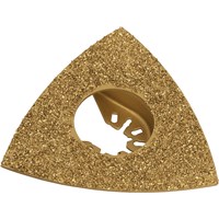 Sealey OIS Oscillating Multi Tool Carbide Grit Rasp Sealey OIS Oscillating Multi Tool Carbide Grit Rasp