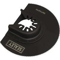 Sealey OIS Oscillating Multi Tool Segment Saw Wood Blade  Sealey OIS Oscillating Multi Tool Segment Saw Wood Blade