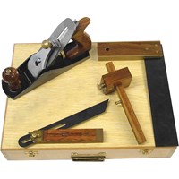 Sirius 4 Piece Carpentry Wood Working Tool Kit Sirius 4 Piece Carpentry Wood Working Tool Kit