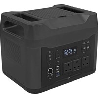 Sealey SPB2200W Portable LiFePO4 Battery Power Station