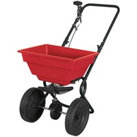 Sealey Light Push Feed, Grass and Salt Broadcast Spreader Sealey Light Push Feed, Grass and Salt Broadcast Spreader