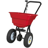 Sealey SPB37W Push Feed, Grass and Salt Broadcast Spreader Sealey SPB37W Push Feed, Grass and Salt Broadcast Spreader