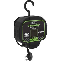 Sealey SPBC12 Fully Automatic 12 Amp Battery Charger Sealey SPBC12 Fully Automatic 12 Amp Battery Charger