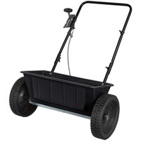 Sealey Push Feed, Grass and Salt Drop Spreader Sealey Push Feed, Grass and Salt Drop Spreader