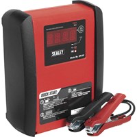 Sealey SPI110S Intelligent Vehicle Battery Charger Sealey SPI110S Intelligent Vehicle Battery Charger