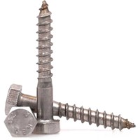 Sirius A2 304 Stainless Steel Hexagon Coachscrews Sirius A2 304 Stainless Steel Hexagon Coachscrews