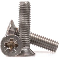 Sirius Countersunk Machine Screw Pozi BZP