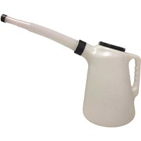 Sirius Universal Measuring Jug and Flexible Spout Sirius Universal Measuring Jug and Flexible Spout