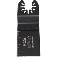 Sirius OIS Oscillating Multi Tool Plunge Cut Blade  Sirius OIS Oscillating Multi Tool Plunge Cut Blade