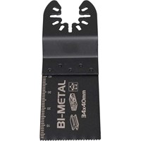 Sirius Heavy Duty OIS Oscillating Multi Tool Bi Metal Plunge Cut Blade  Sirius Heavy Duty OIS Oscillating Multi Tool Bi Metal Plunge Cut Blade